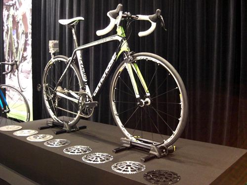 Cannondale 2014年モデル展示会 （ROAD） vol.2-(新潟の自転車のプロ